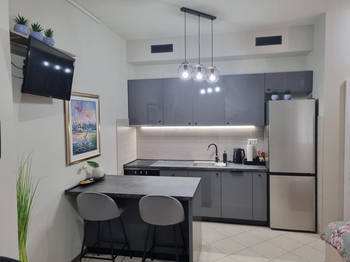 Onlystudio With Free Parking Zadar Exterior photo